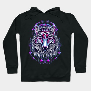 fox lover Hoodie